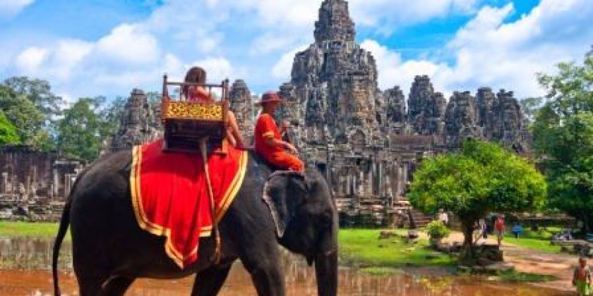 Đền tháp Angkor